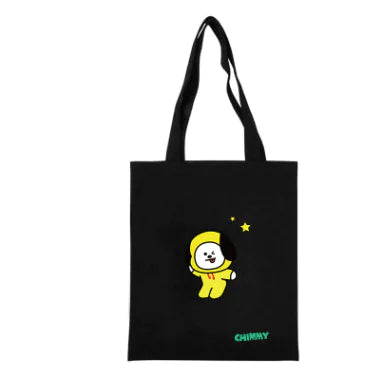 Eco-Friendly Canvas Shopping Bag